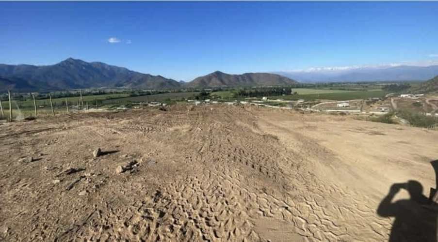 TERRENO 5000MT2 VALLE EL CRISTO