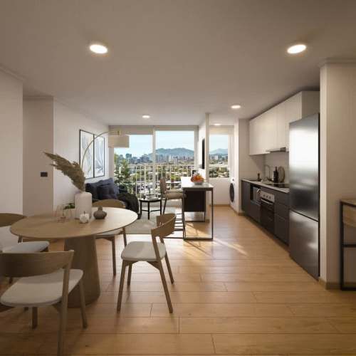 GUILLERMO MANN 1401 ( 2d + 2b ) ENTREGA FUTURA