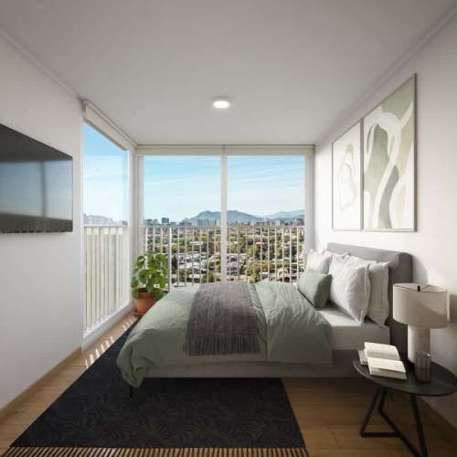 GUILLERMO MANN 1401 ( 2d + 2b ) ENTREGA FUTURA