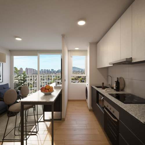 GUILLERMO MANN 1401 ( 2d + 2b ) ENTREGA FUTURA