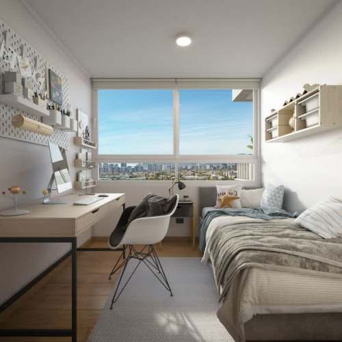 GUILLERMO MANN 1401 ( 2d + 2b ) ENTREGA FUTURA