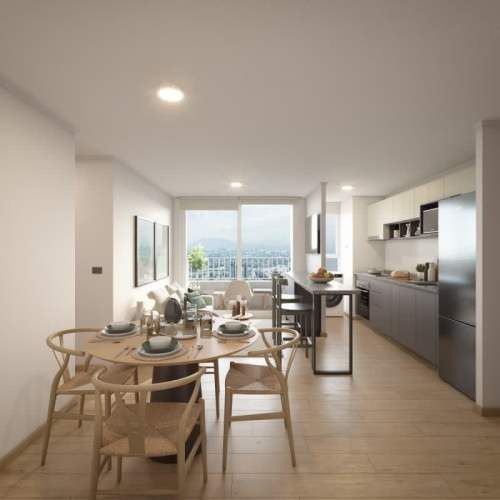 Froilán Roa 5731 (2D+2B) ENTREGA FUTURA