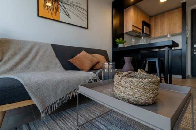 ALAMEDA 4719 Mtro Ecuador ( 2d+2b )