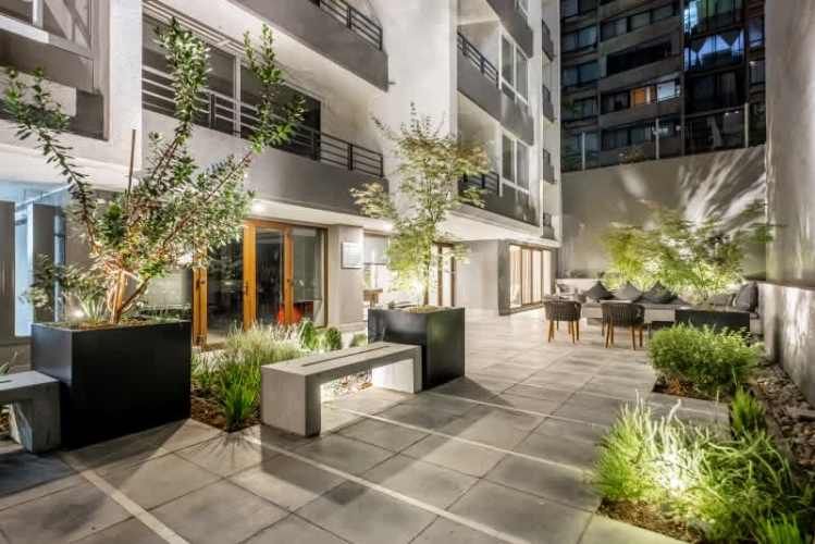 ONETOWN Lord Cochrane Mtro Parque almagro ( 2D/2B )