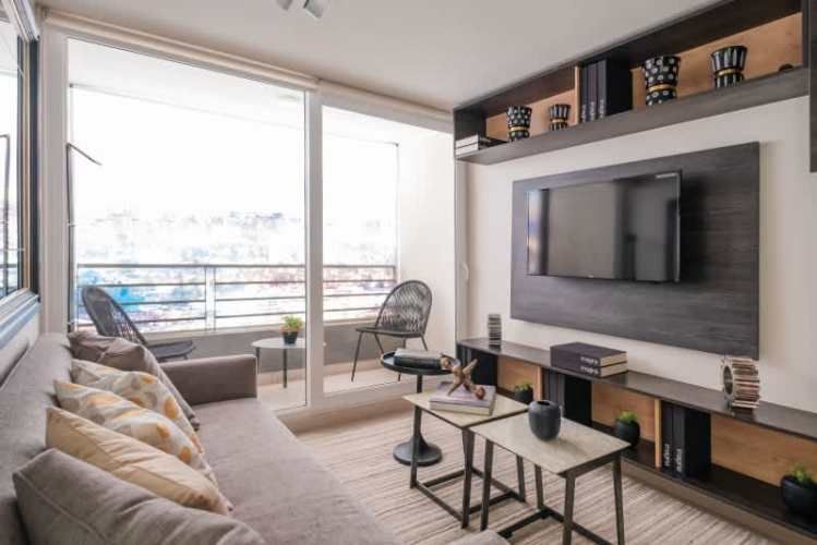 ONETOWN Lord Cochrane Mtro Parque almagro ( 2D/2B )