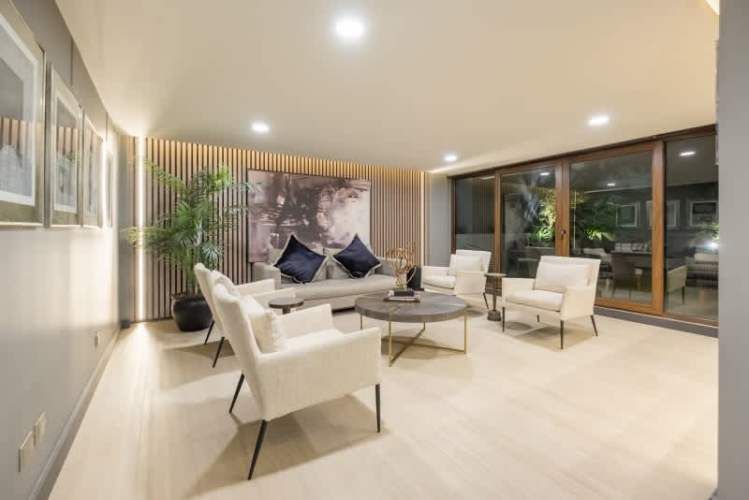 ONETOWN Lord Cochrane Mtro Parque almagro ( 2D/2B )