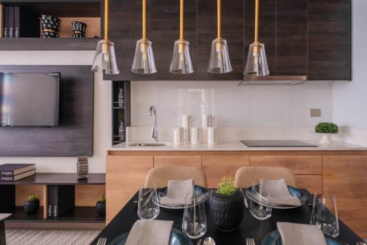 ONETOWN Lord Cochrane Mtro Parque almagro ( 2D/2B )