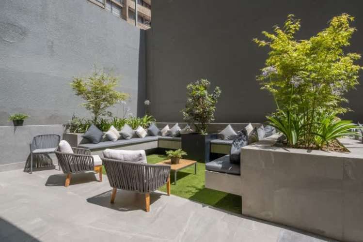 ONETOWN Lord Cochrane Mtro Parque almagro ( 2D/2B )