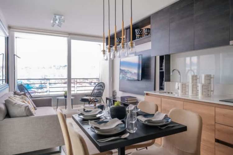 ONETOWN Lord Cochrane Mtro Parque almagro ( 2D/2B )