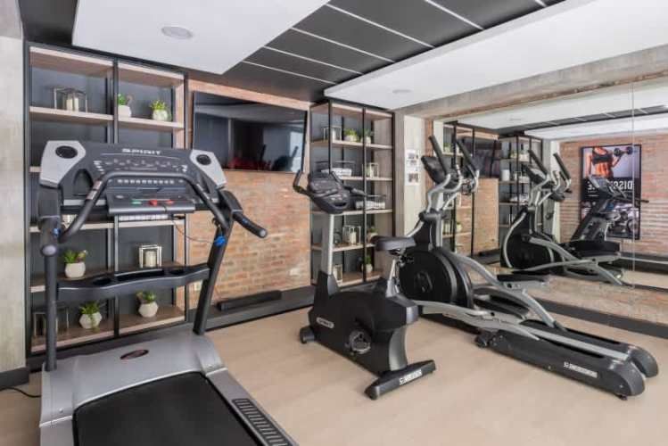 ONETOWN Lord Cochrane Mtro Parque almagro ( 2D/2B )