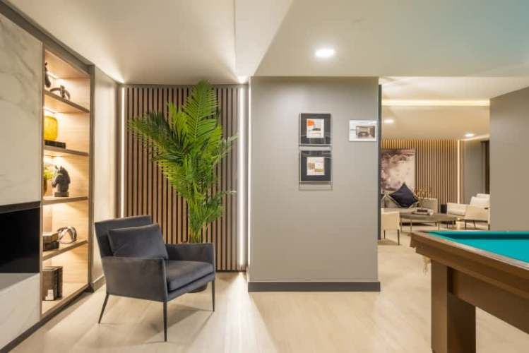 ONETOWN Lord Cochrane Mtro Parque almagro ( 2D/2B )