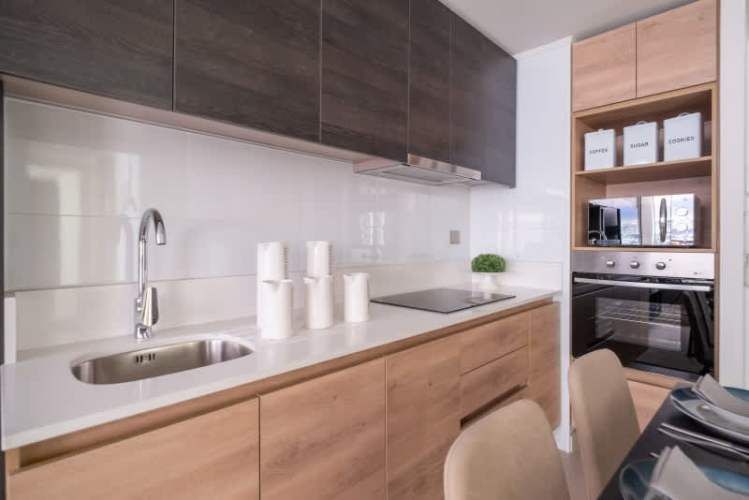 ONETOWN Lord Cochrane Mtro Parque almagro ( 2D/2B )