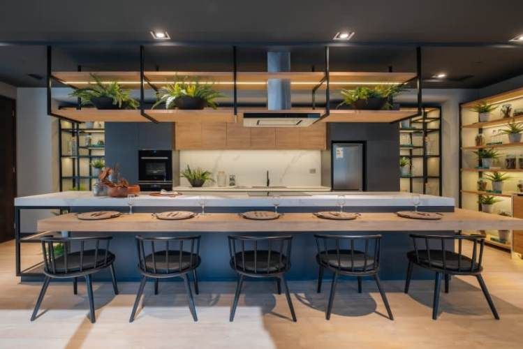 STYLE ÑUÑOA mtro chile-españa (3D+2B+CA)