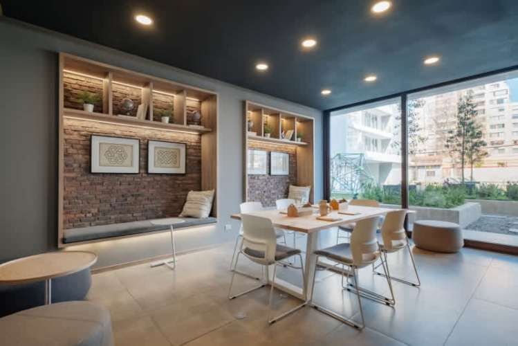 STYLE ÑUÑOA mtro chile-españa (3D+2B+CA)