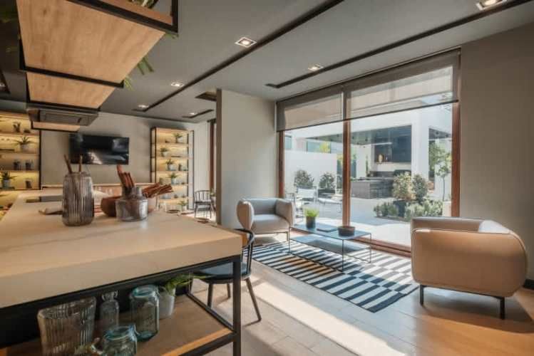 STYLE ÑUÑOA mtro chile-españa (3D+2B+CA)