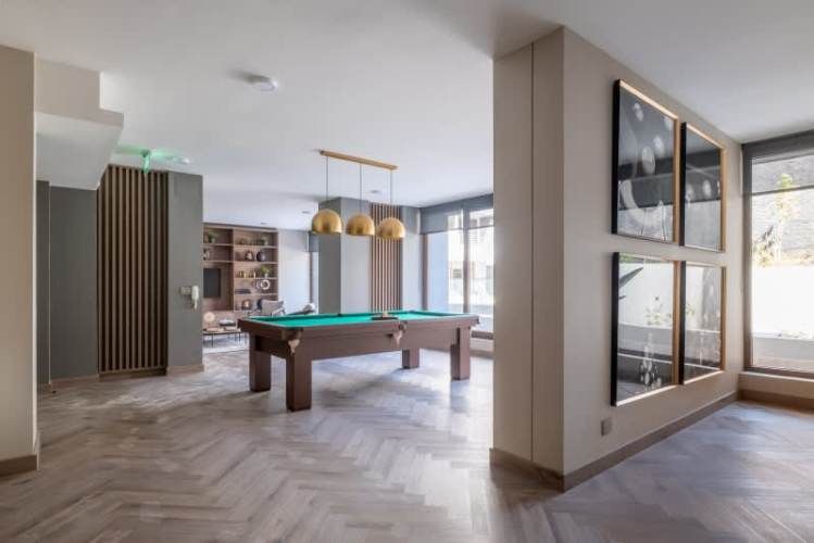 Smart Too Mtro Irarrázaval (2D+2B)