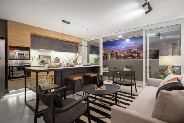 Smart Too Mtro Irarrázaval (2D+2B)