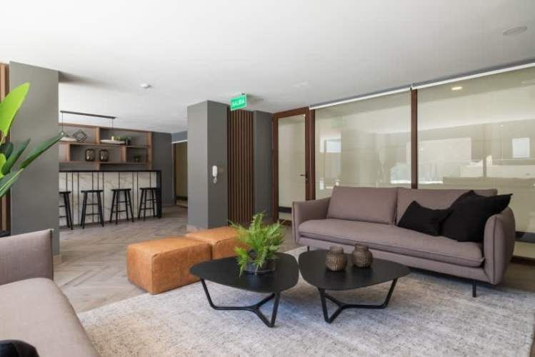 Smart Too Mtro Irarrázaval (2D+2B)