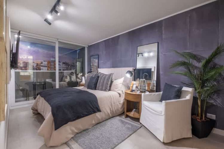 Smart Too Mtro Irarrázaval (2D+2B)