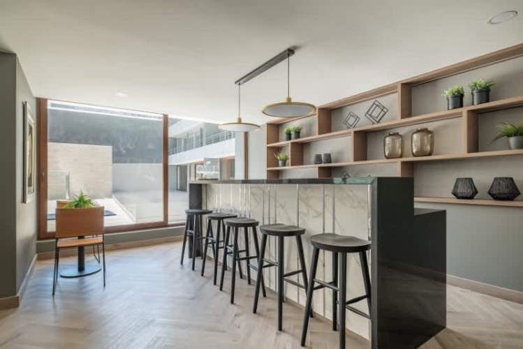 Smart Too Mtro Irarrázaval (2D+2B)