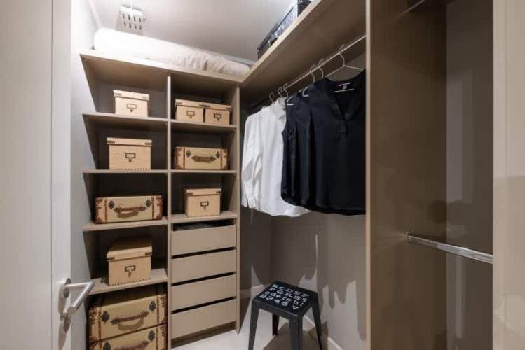 Smart Too Mtro Irarrázaval (1D+1B)