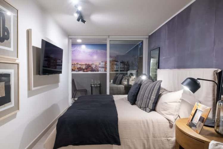 Smart Too Mtro Irarrázaval (1D+1B)