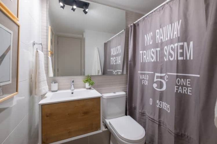 Smart Too Mtro Irarrázaval (1D+1B)