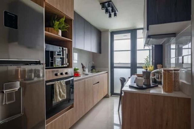 New Life Macul futura Línea 8 mtro santiago 3D+2B+ FUTURA