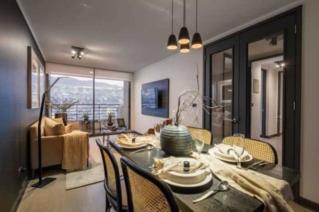 New Life Macul futura Línea 8 mtro santiago 2D+2B+CA FUTURA