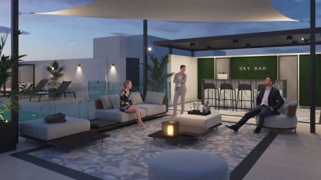 urban-life Avenida Las Condes LOCAL COMERCIAL  ( FUTURA)