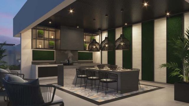 urban-life Avenida Las Condes 2D+2B ( FUTURA )