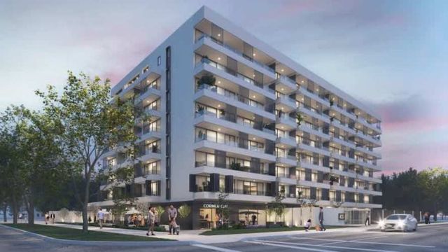 urban-life Avenida Las Condes ESTUDIO ( FUTURA)