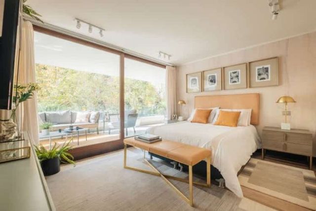 Living &amp; Arts Cristóbal Colón 2d+2b+CA