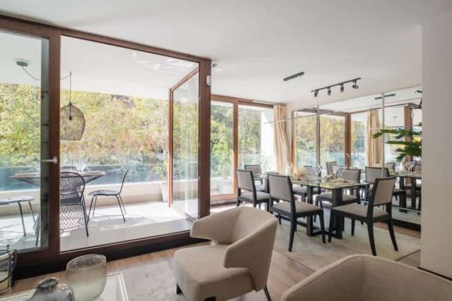 Living &amp; Arts Cristóbal Colón 3d+3b