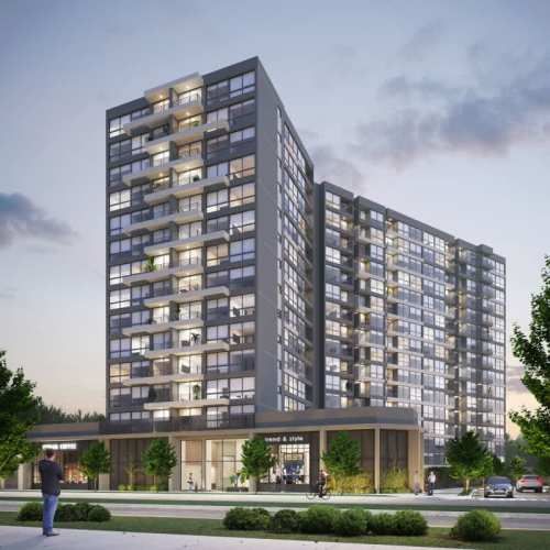 SMART LA FLORIDA MTRO MIRADOR 2D+1B