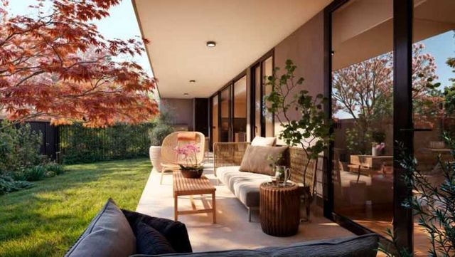 ALDERETE COOK 2D+2B+CI+ JARDIN