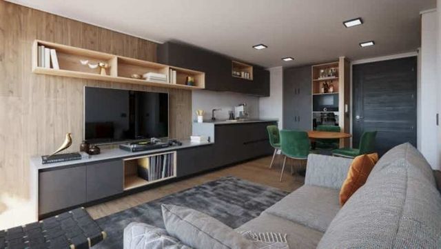 LYON BILBAO MTRO INES DE SUEREZ (2D+2B+CI) ENTREGA 2026