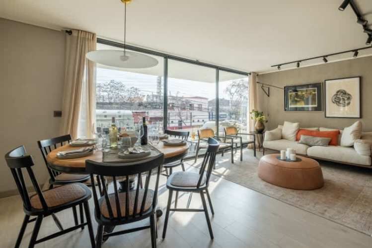 HUASCAR MTRO MONSEÑOR EYZAGUIRRE 6 CUADRAS (2D+2B+CI)