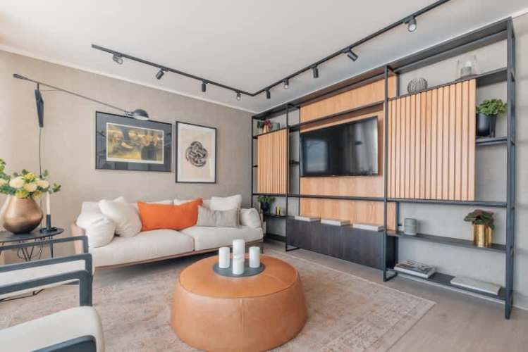 HUASCAR MTRO MONSEÑOR EYZAGUIRRE 6 CUADRAS (2D+2B+CI)