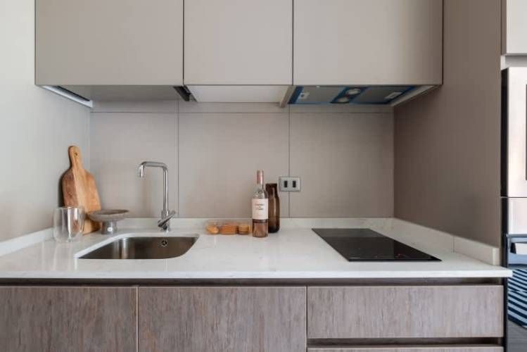 Depto San Eugenio mtro Irarrázaval 2 cuadras (estudio)