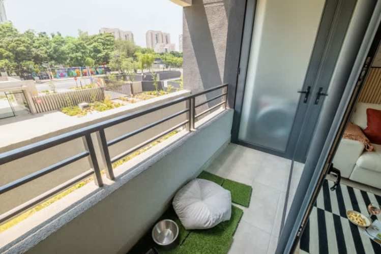 Depto San Eugenio mtro Irarrázaval 2 cuadras (estudio)