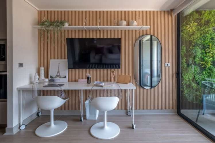 Depto San Eugenio mtro Irarrázaval 2 cuadras (estudio)