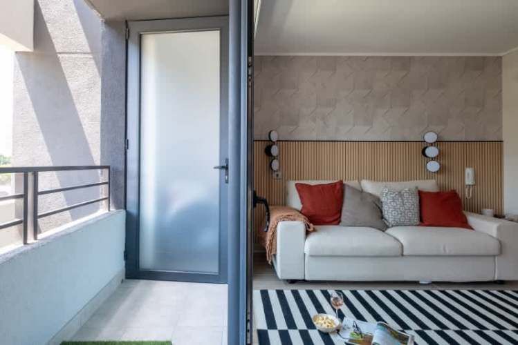 Depto San Eugenio mtro Irarrázaval 2 cuadras (estudio)