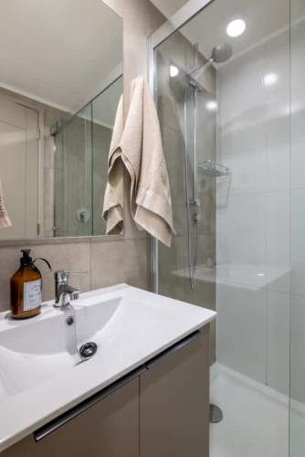 Depto San Eugenio mtro Irarrázaval 2 cuadras (estudio)