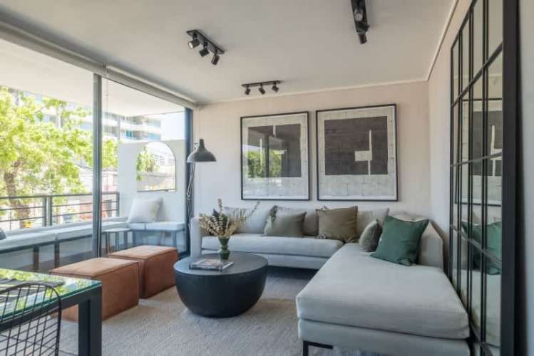 Dpto Prox linea 8 mtro Rodrigo de Araya (2D+2B+CC)