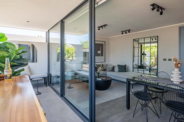 Dpto Prox linea 8 mtro Rodrigo de Araya (2D+2B+CC)