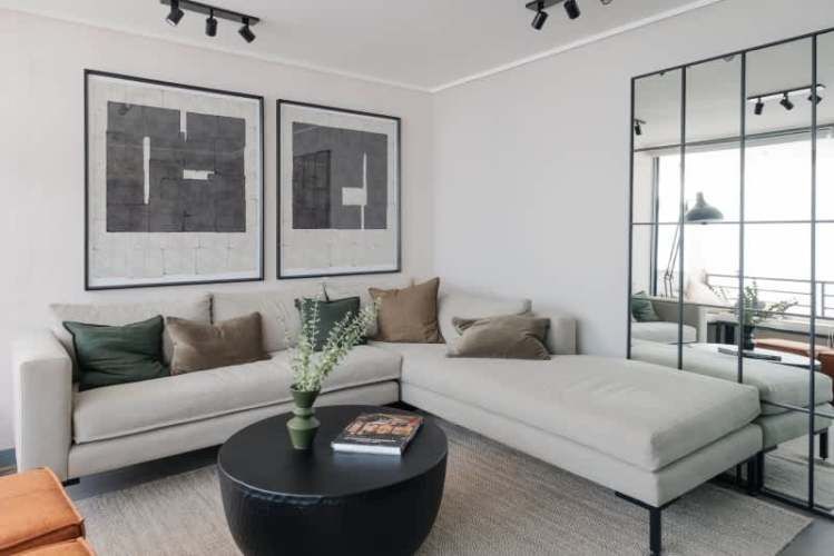 Dpto Prox linea 8 mtro Rodrigo de Araya (2D+2B+CC)