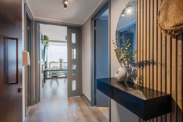 Dpto Prox linea 8 mtro Rodrigo de Araya (2D+2B+CC)