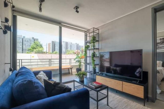 Dpto Prox linea 8 mtro Rodrigo de Araya (2D+2B+CI) Mariposa