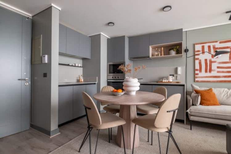 CARRERA IV  (2D+2B+CI) 4 cuadras metro Toesca